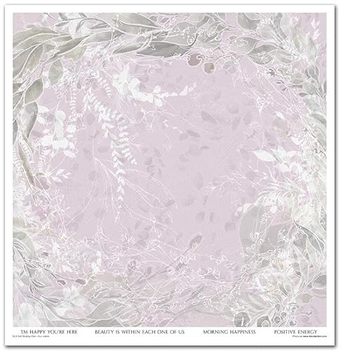 ITD Collection - Confezione per scrapbooking, 12 x...