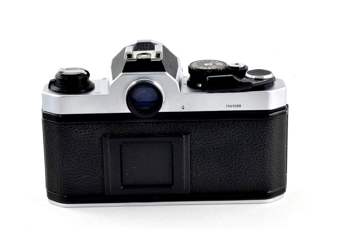 Nikon FM2 SLR fotocamera a pellicola con messa a fuoco manuale con otturatore in titanio