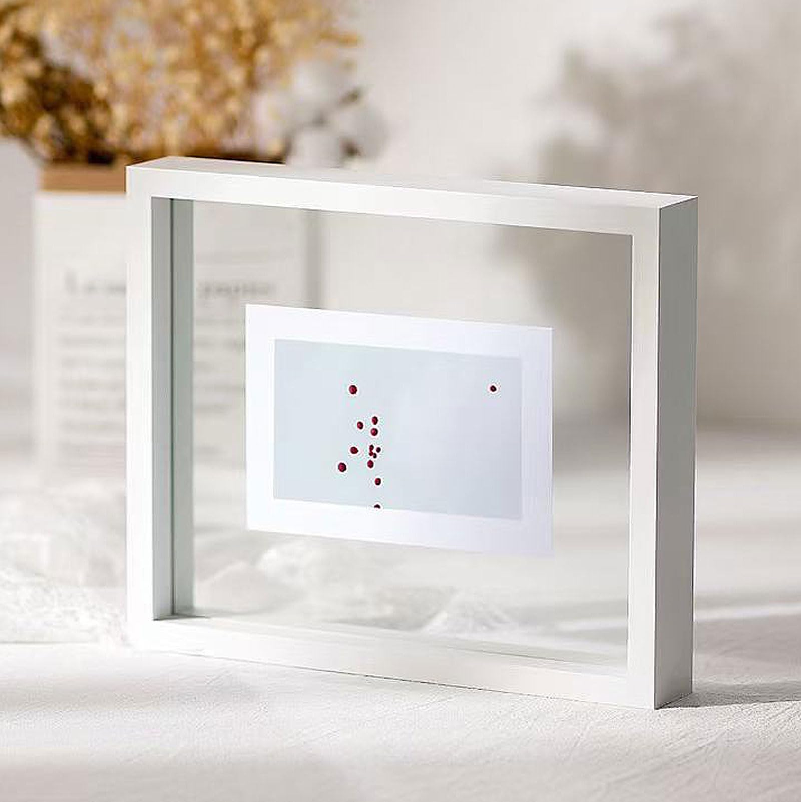 a4 frame, Picture Frames Multicolor(Wit,Square 6)