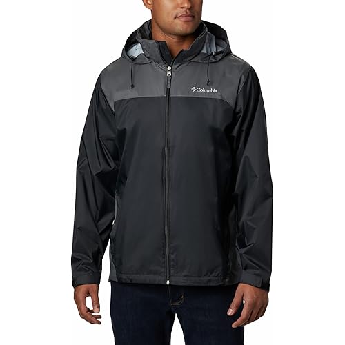 Columbia Men's Glennaker Rain Jacket