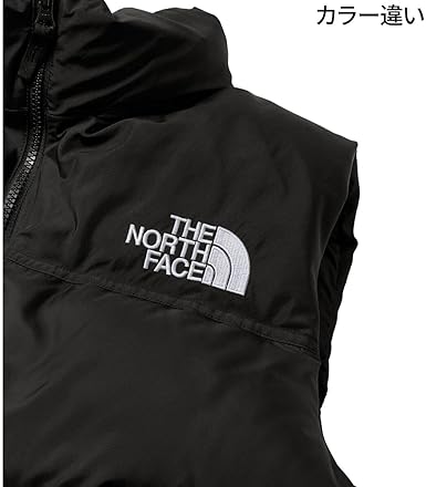r0009 ノースフェイス ダウンベスト ライトグレー 85M 布地 着心地よし Amazon | THE NORTH FACE(ザノースフェイス) ダウン ベスト