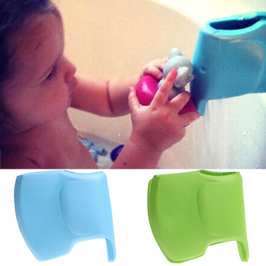 Housses de robinet de bain pour enfants, housse de protection de robinet d'eau, housse de robinet pour enfants, protection de la tête de bébé, housse de protection de bec de baignoire en EVA