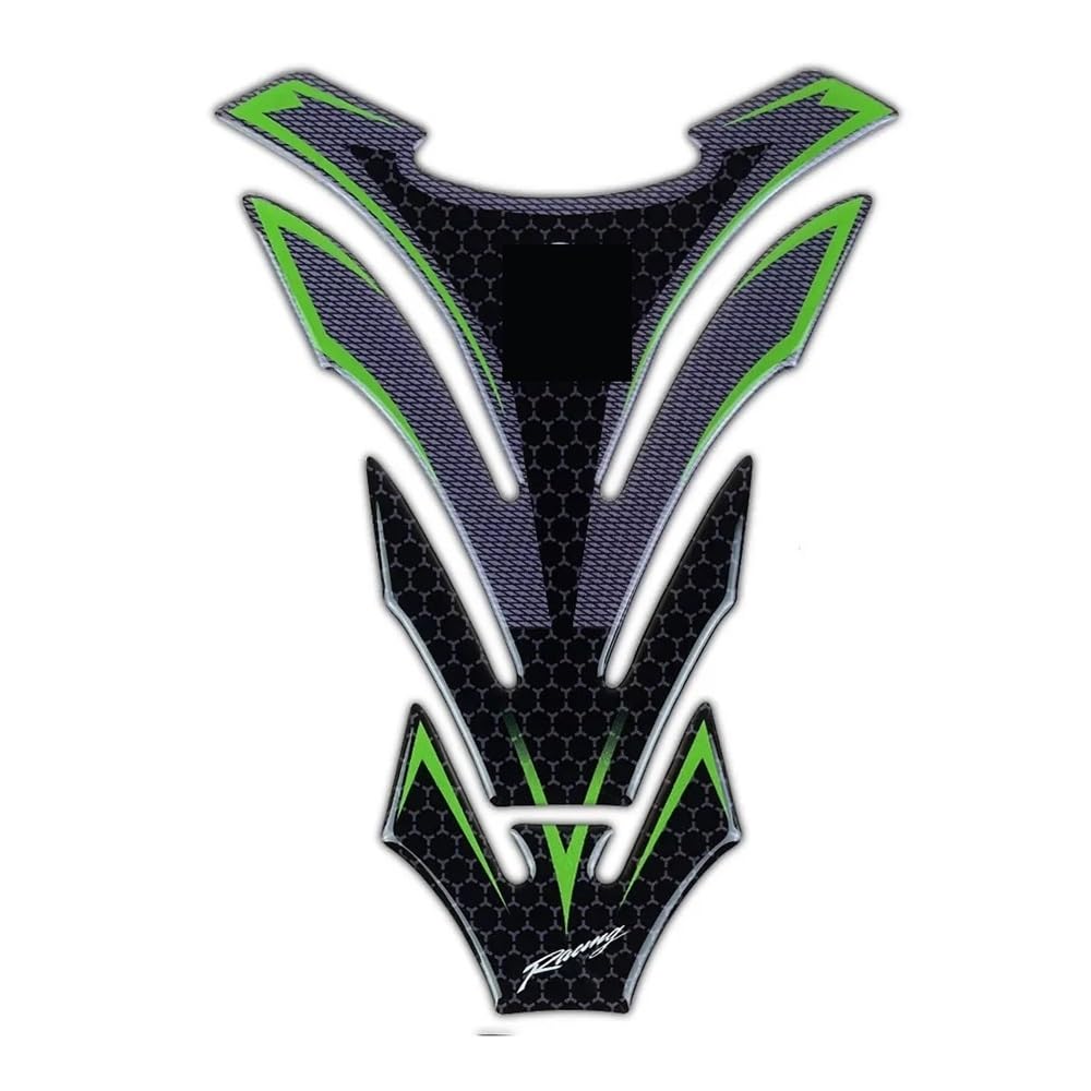 Motorcycle Tank Protector Motorcycle Accessories Sticker Decal Fuel Tank Pad Protector Decorative for ER6N for NI&NJA Z750 Z900/1000 Ve&rsys 650 1000