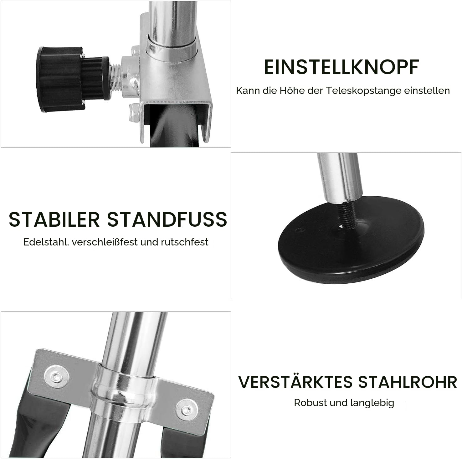 FBSPORT Gymnastikstange Kinder mit Verstellbarer Höhen und Turnen, Faltbarer Gymnastics Bars Turnreck Reckstange Outdoor Indoor, Erweiterbare Junior-Heimausrüstung Stangen für Kinderheimtraining