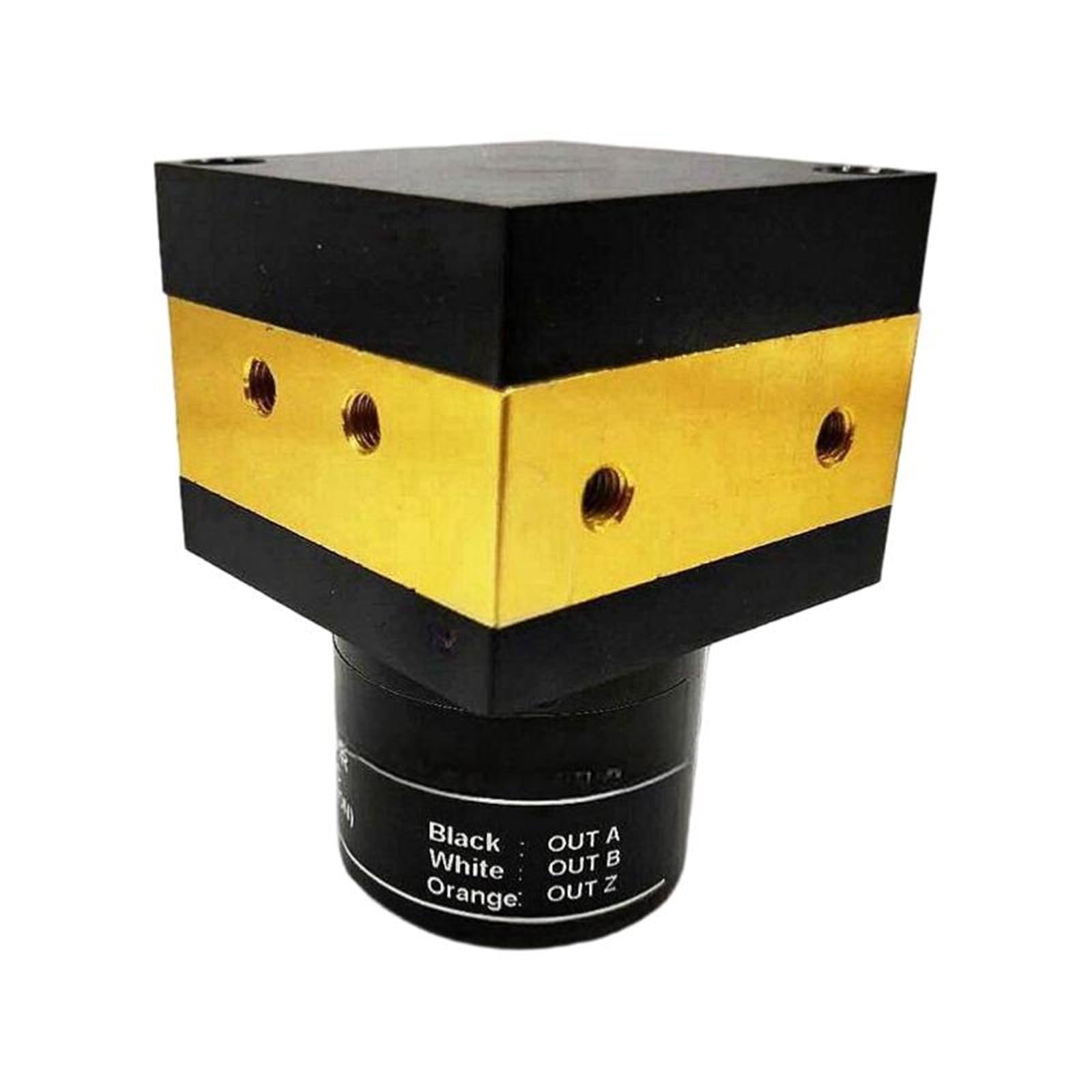 Encodeur à fil tendu E6B2-CWZ5B 10-5000P/R 1m 2m ou câble S(1800P,4 meters)