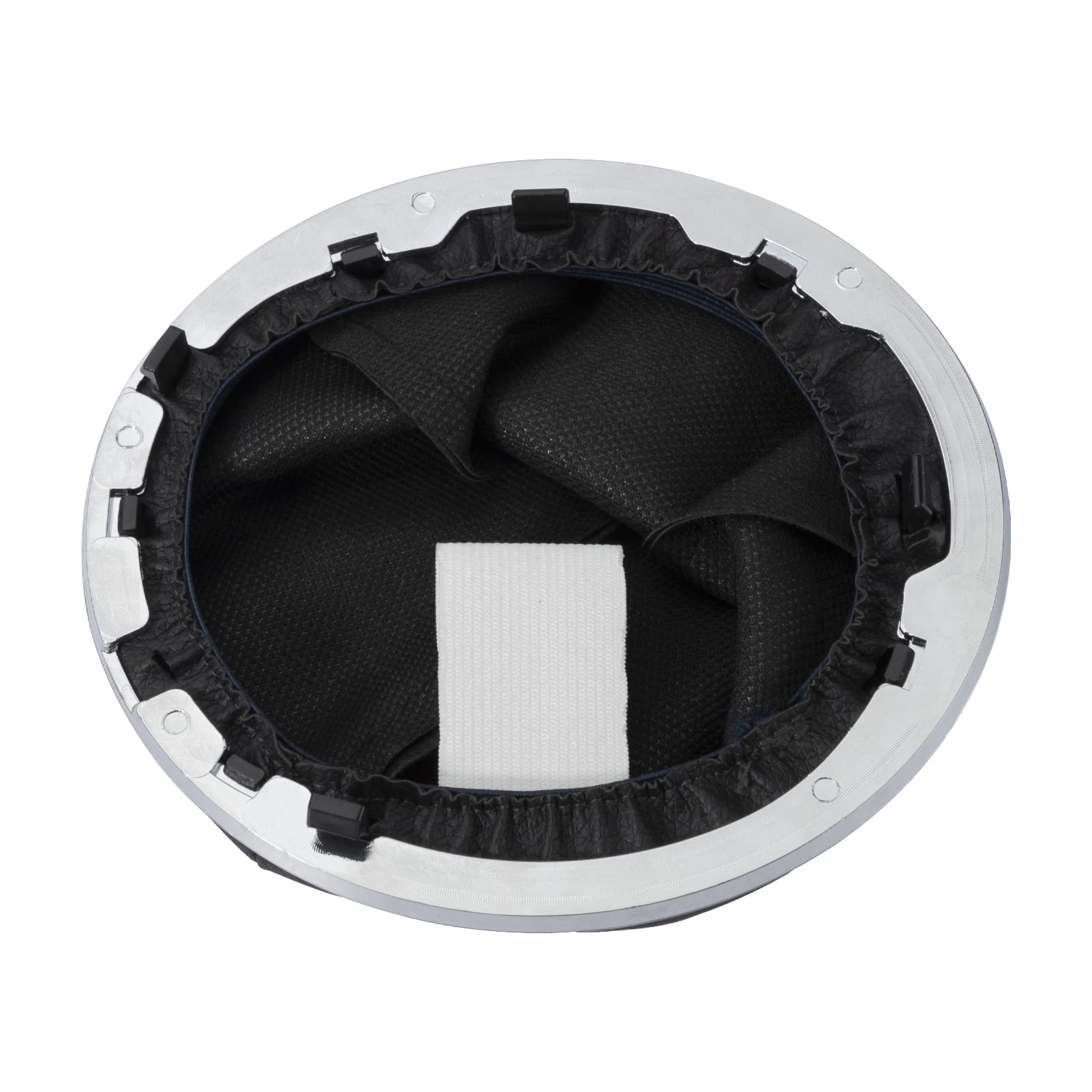 SCHALTSACK SCHALTMANSCHETTE FÜR Ford Mondeo MK4 2007-2014 Leder Schwarz