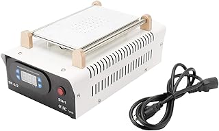 LCD Screen Separator Machine, 7 Inch Screen Repair Separating Machine Touch Screen LCD Glass Lens Removal LCD Separator for Cellphone Ipad Repair, Build-in Pump