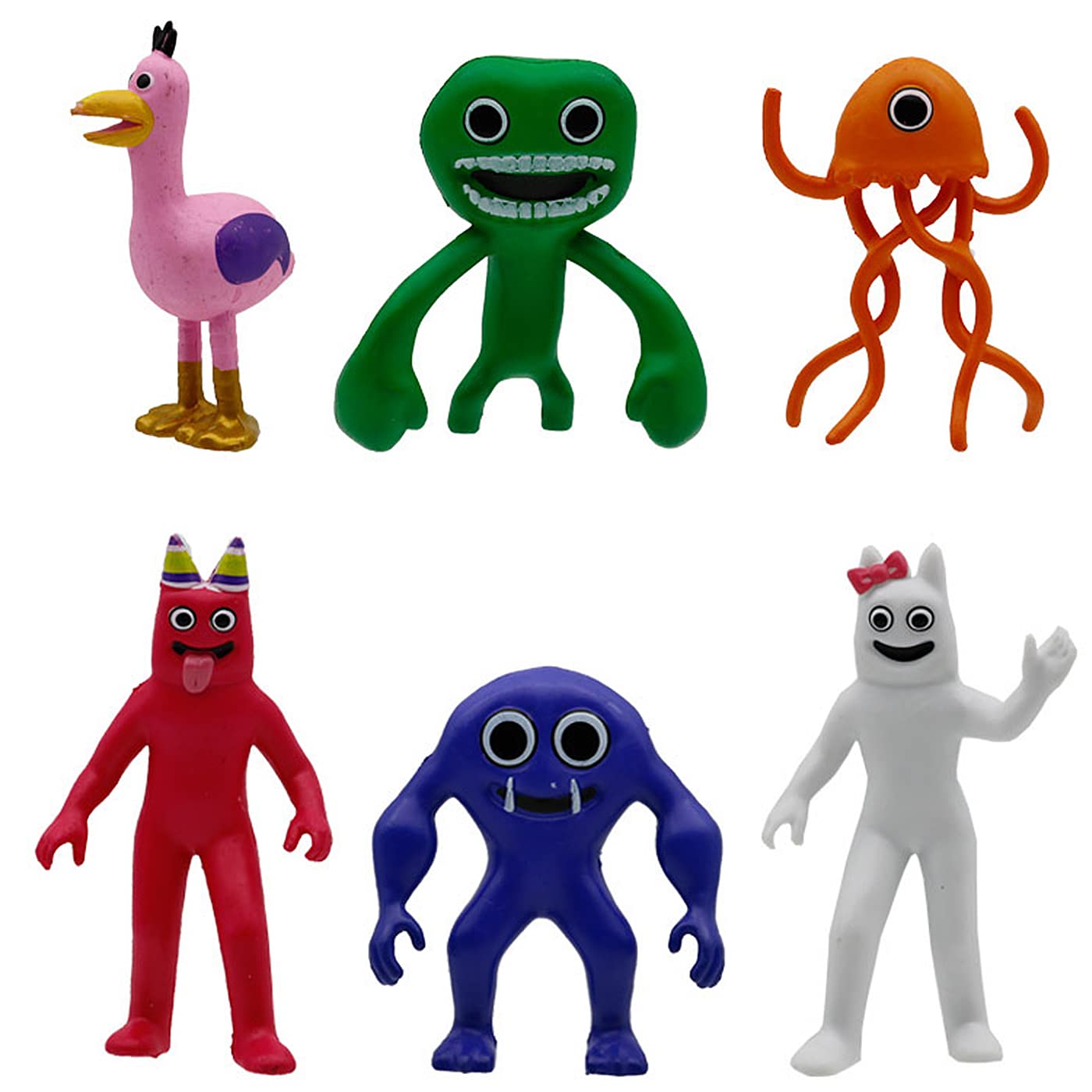 Amazon.co.jp: 6/12/14 - Pack Set Garten of Banban - Jumbo Josh