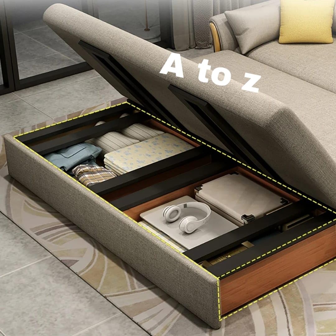 家具 sofa cum bed Rent Furniture Online - zenith-sofa-cum-bed-in-rustic-ruby