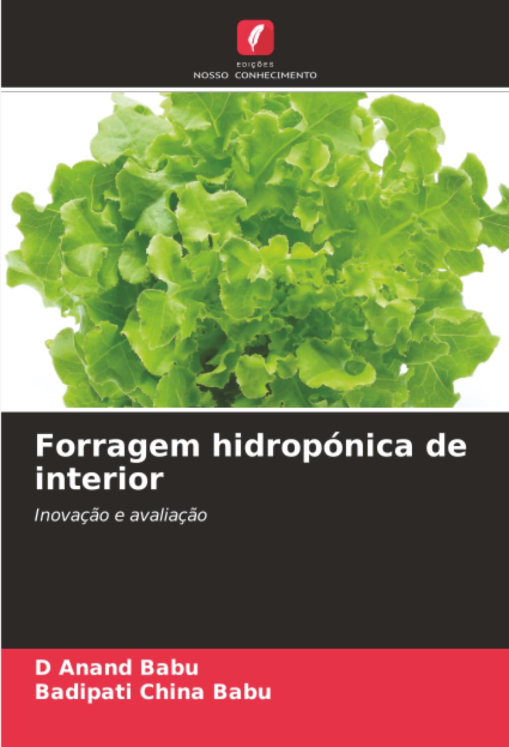 Forragem hidropónica de interior: Inovação e avaliação