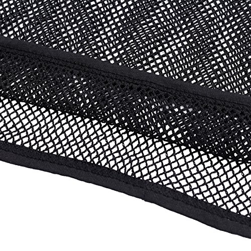 ACSUSS Men's Breathable See Through Fishnet Clubwear T-Shirt Tank Top Undershirt4