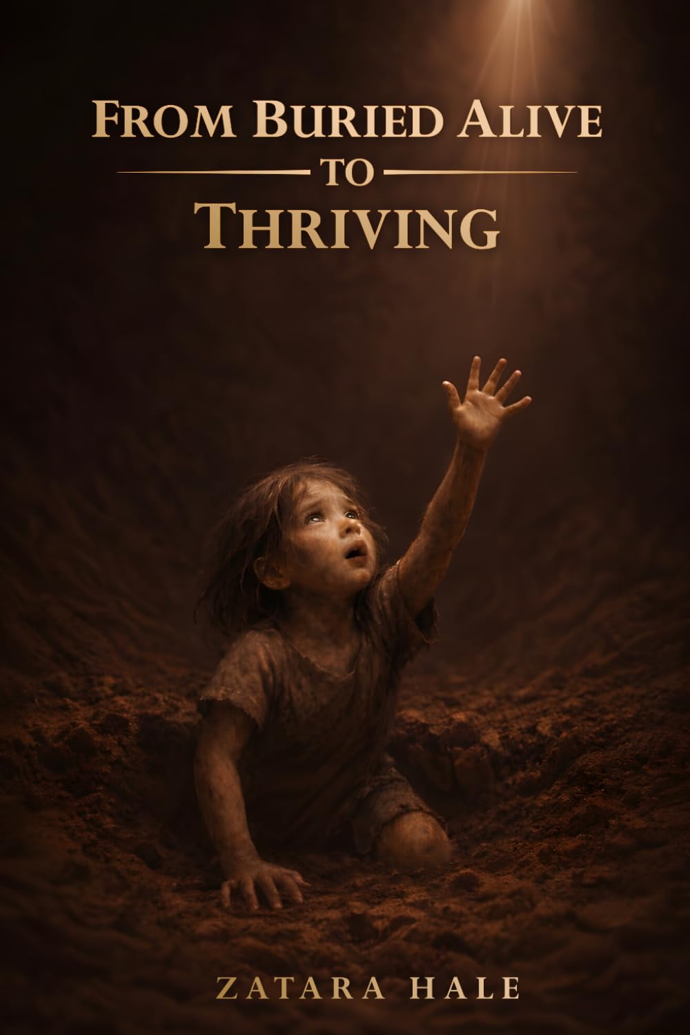 From Buried Alive to Thriving: A Story of Healing, Motherhood, and Faith After Trauma