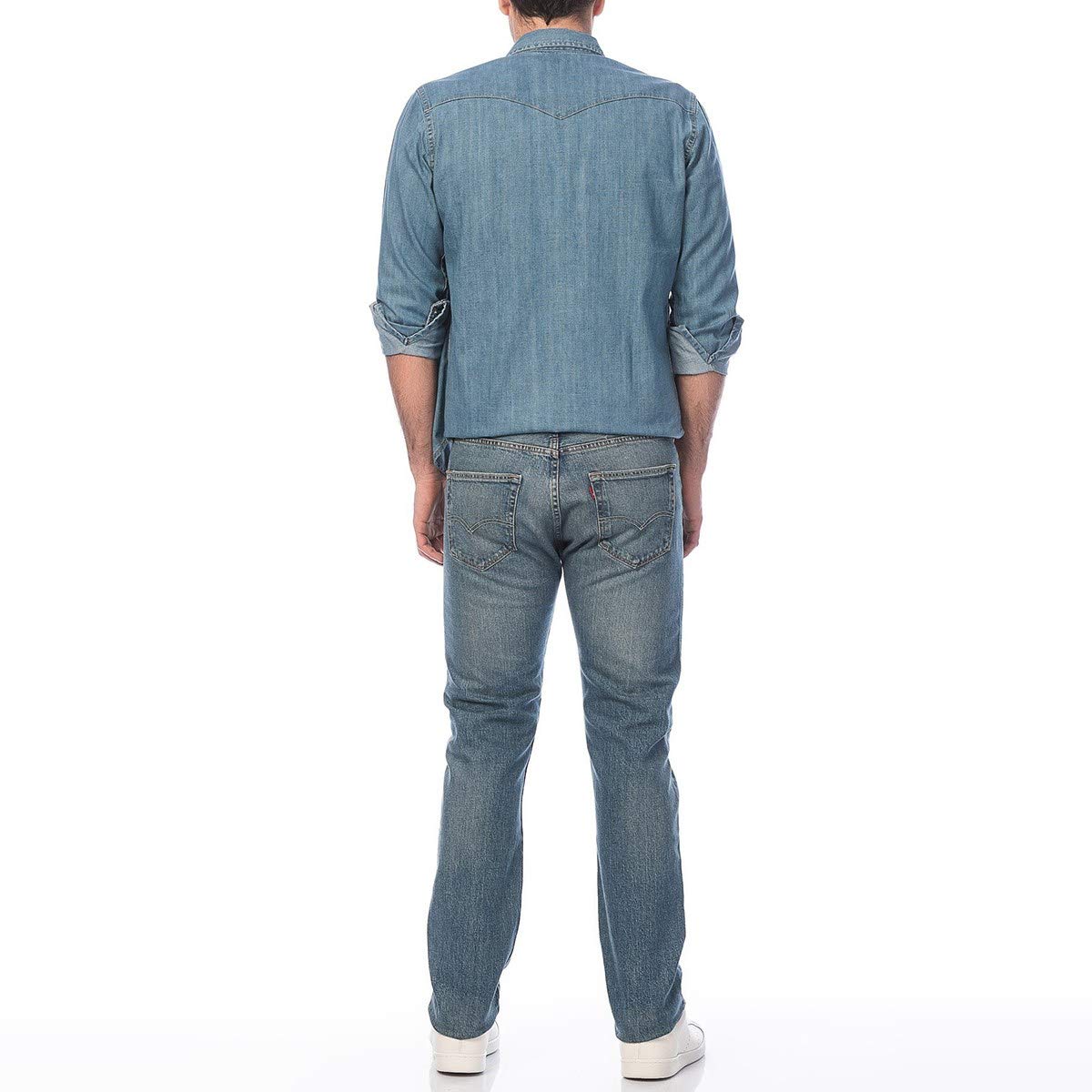 Levi's Hombre 501 Original Fit Vaqueros — view 385