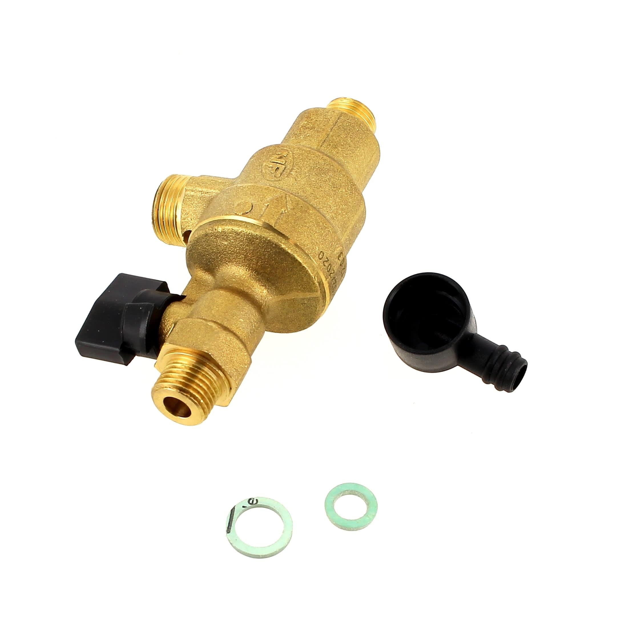 DIFF para Elm leblanc - Desconector con grifo, 87167700040