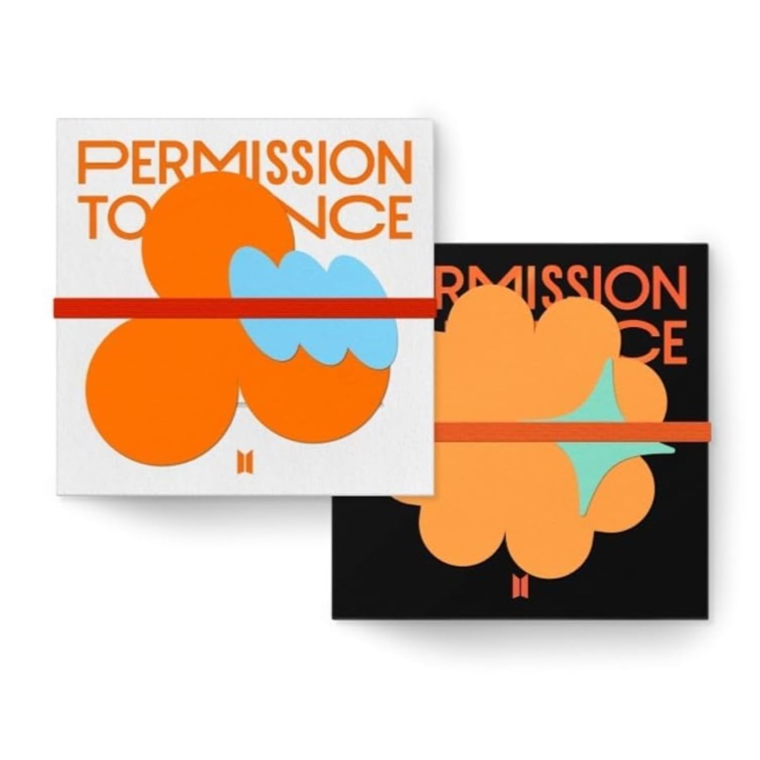<ぷぅ> BTS CD＋トレカ Careflection BTS PTD PERMISSION TO DANCE ON STAGE - LIVE Album