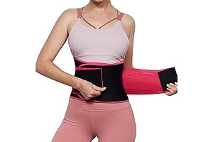 Slimming Sauna Waist Trimmer for Women: Your Sweat-Inducing Workout Companion