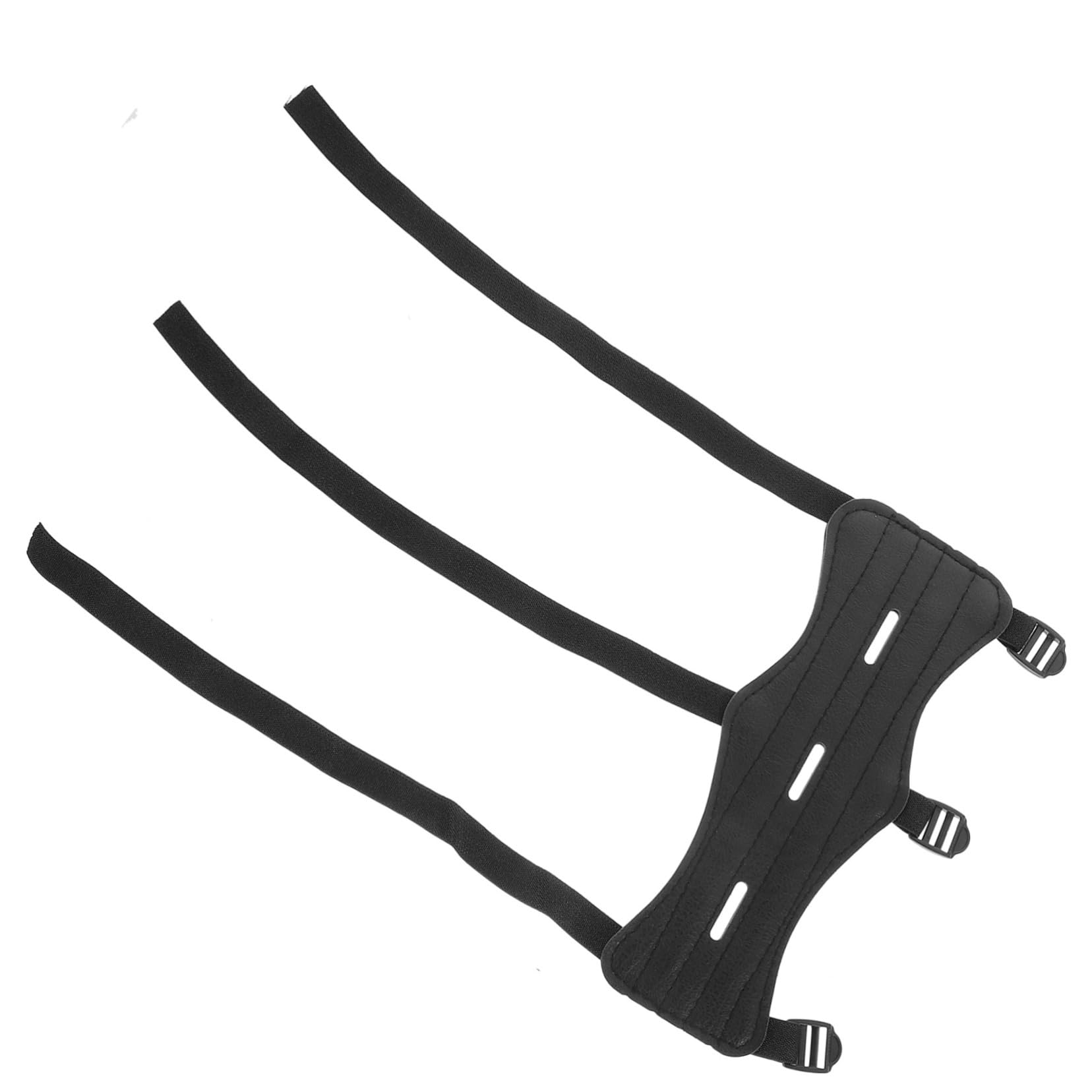 Anneome Gear Men's Arm Guards for Arrow Protective Arm Guards Comfortable Shooting Wear-Resistant Portable Protector