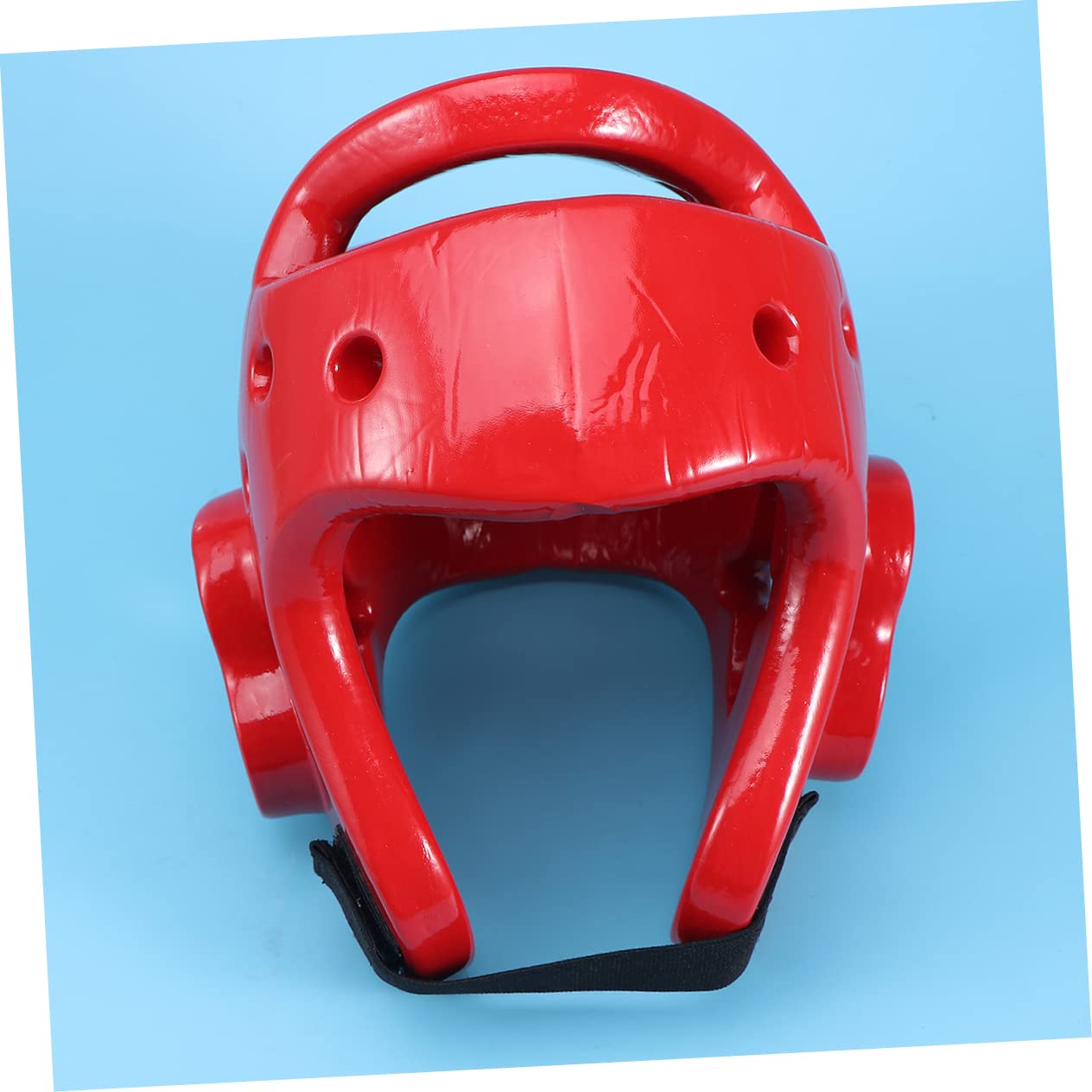 Casco Per Bambini Per La Boxe Copricapo Boxe Da Uomo - Casco Taekwondo Assorbente Gabbia Per Gerbilli Attrezzatura Per Allenamento Artistico Protettivo