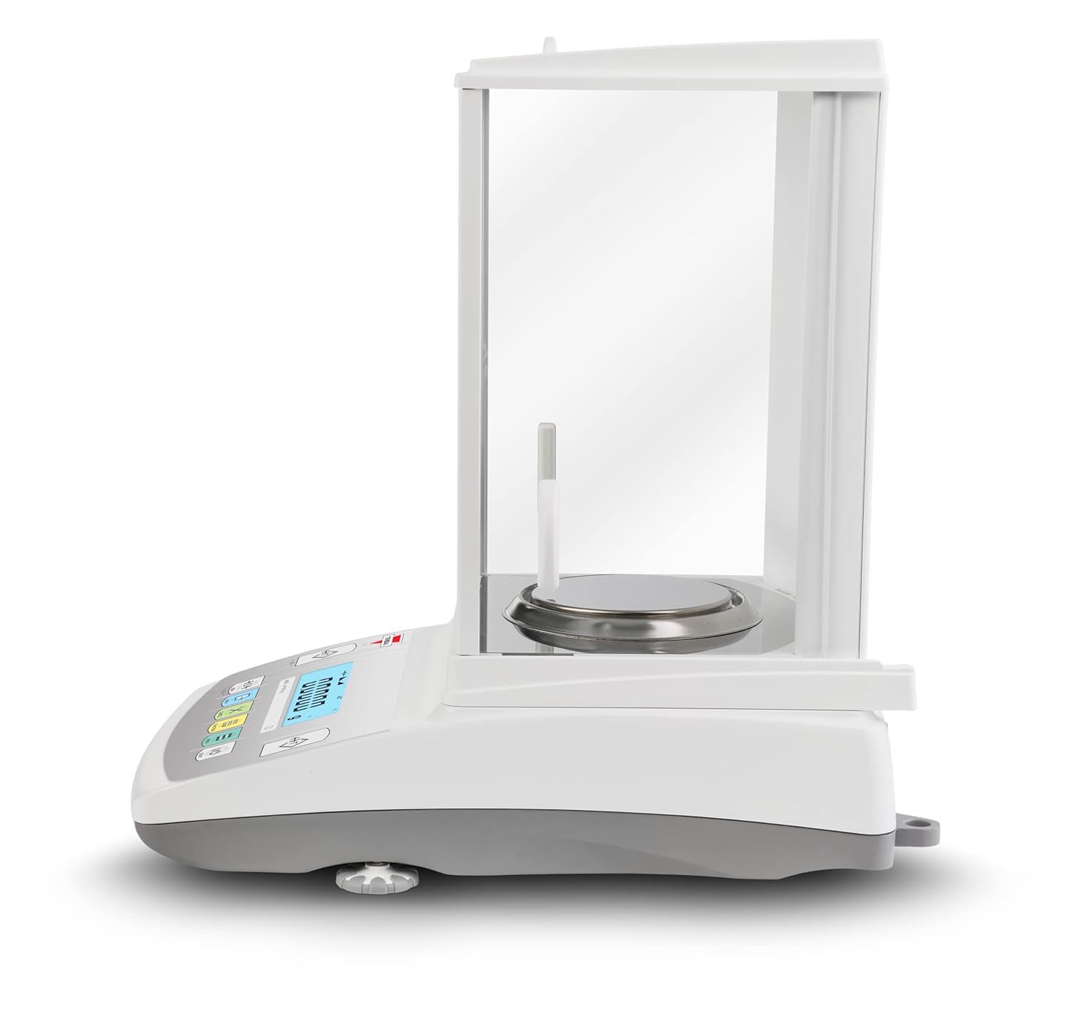 Torbal AGCN120 Analytical Scale, 120g x 0.0001g (0.1mg Readability), Auto-Internal Calibration, Die-Cast Metal Housing, Electromagnetic Load-Cell: Torbal: Industrial & Scientific