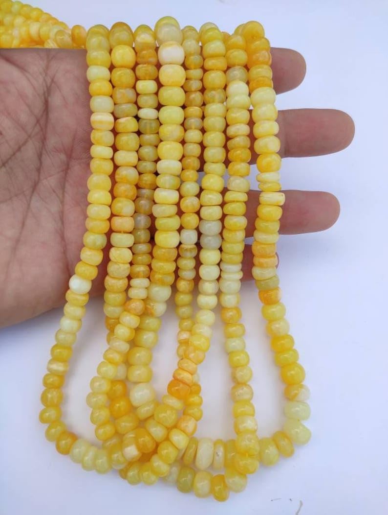 Naturalny opal okrągłe fasetowane koraliki 9-9,5 mm 40 cm długi sznurek biżuteria tworzenie kamieni szlachetnych koraliki do naszyjnika bransoletki