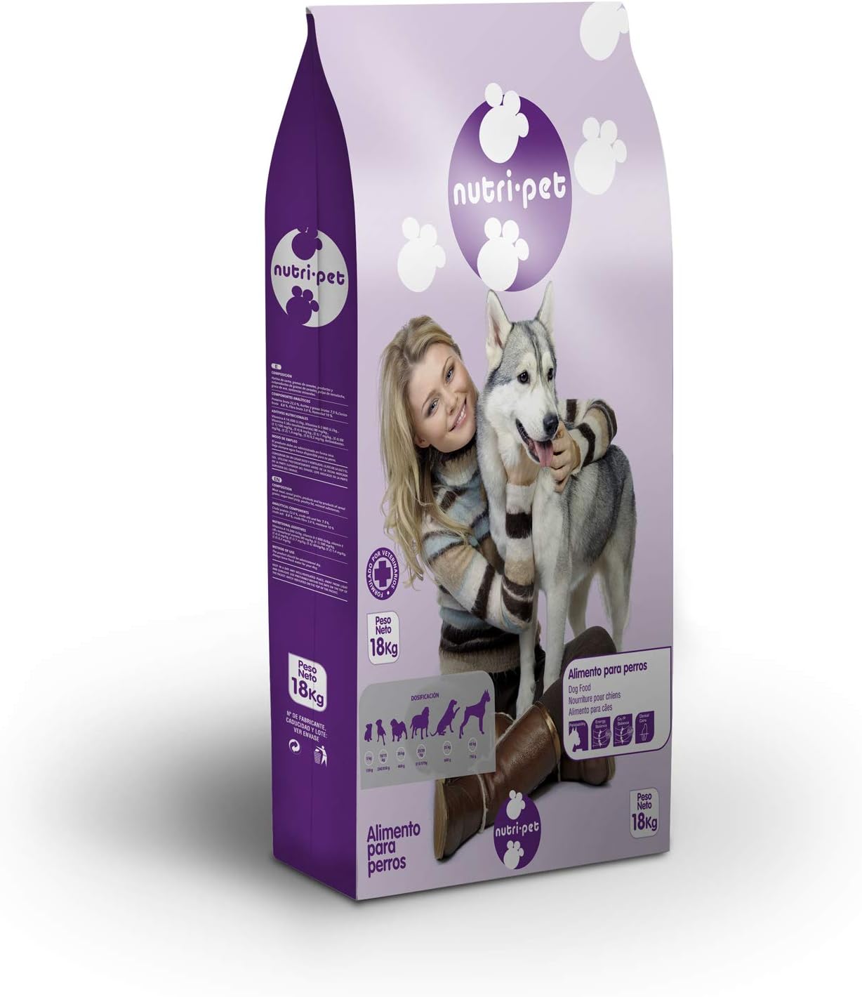 Nutri-PetThink for Dogs – 18000 g
