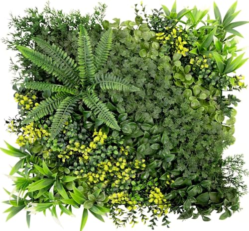 KARAT Mur végétal Artificiel 50x50 cm