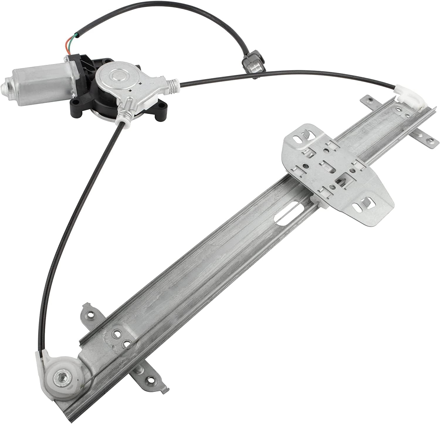 751-338 Front Right Power Window Regulator with Motor Passenger Side for Subaru Forester 2009 2010 2011 2012 2013 2.5L Wagon, 61041SC000 61041SC001