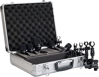 Audix FP5 Instrument Dynamic Microphone, Hyper-Cardioid