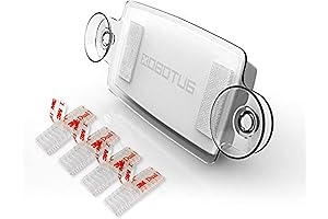 EZ Pass Holder for Most US States: UV Protective, Easy to Handle