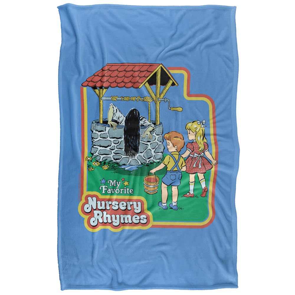 Steven Rhodes Plaid : ravivez vos souvenirs avec cette couverture soyeuse