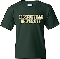 Vista 110 de NCAA Basic Block - Camiseta juvenil de color del equipo, universidad San Diego State Aztecs Negro