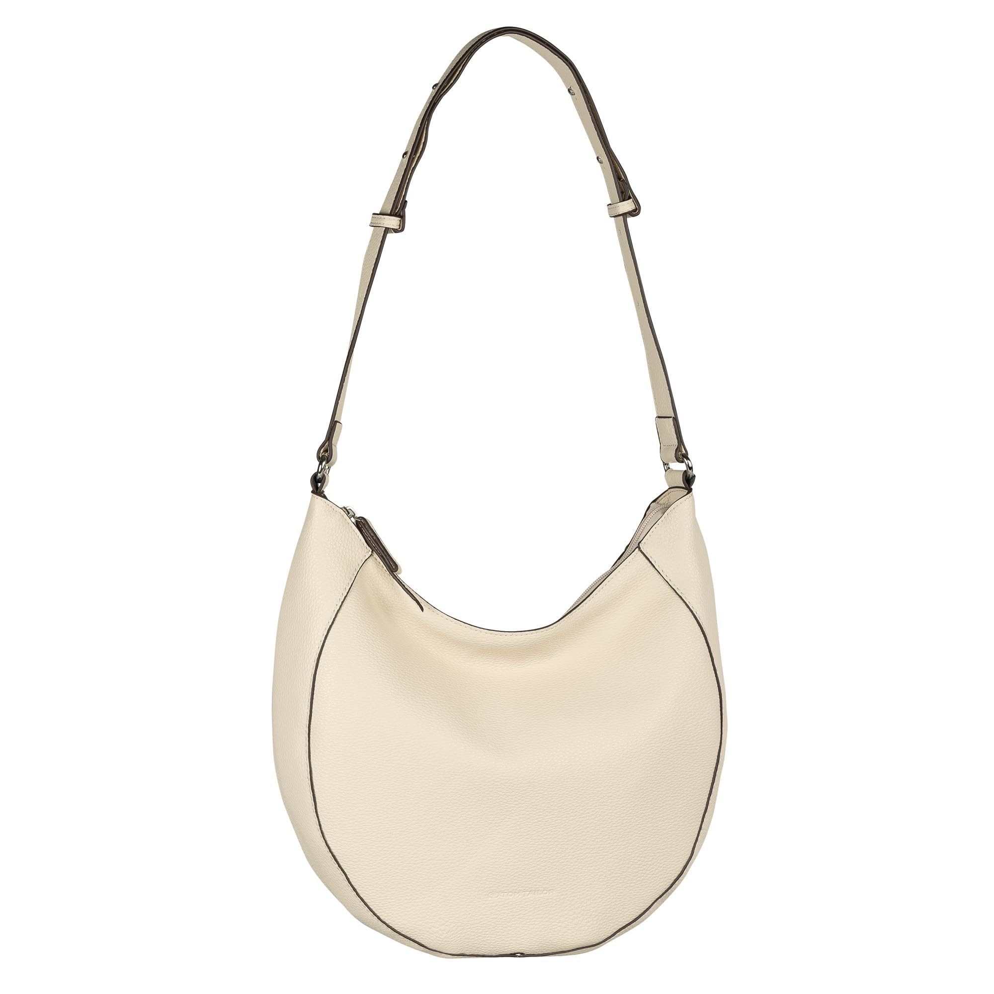 TOM TAILOR Dahlia Damen Hobo Bag Schultertasche Mittelgroß