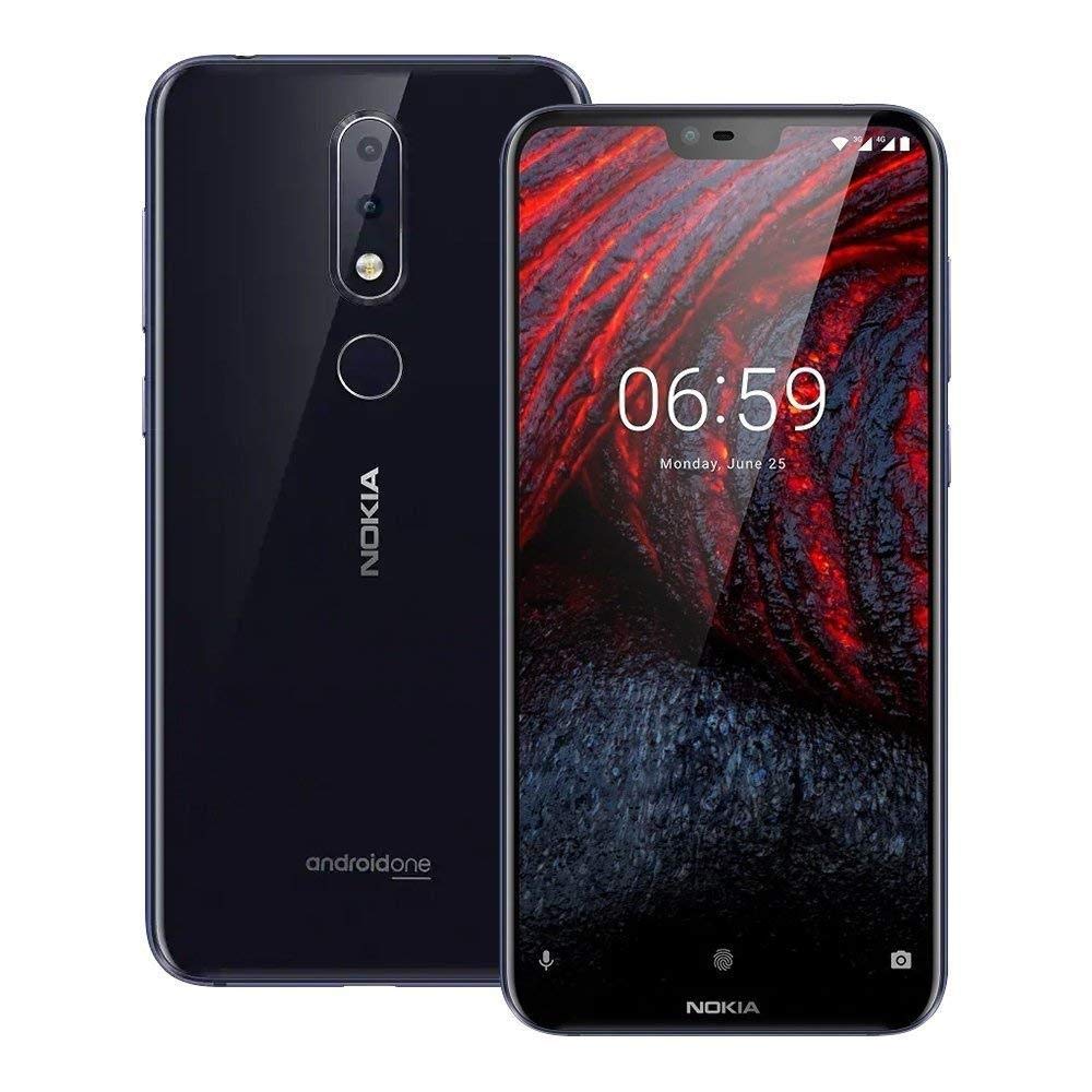 スマートフォン本体 ANDROID - Nokia x6 Nokia X6 - 16GB - Blue (Unlocked) Smartphone | eBay
