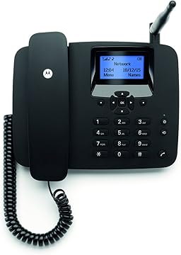 Motorola FW200L GSM Tischtelefon unlocked