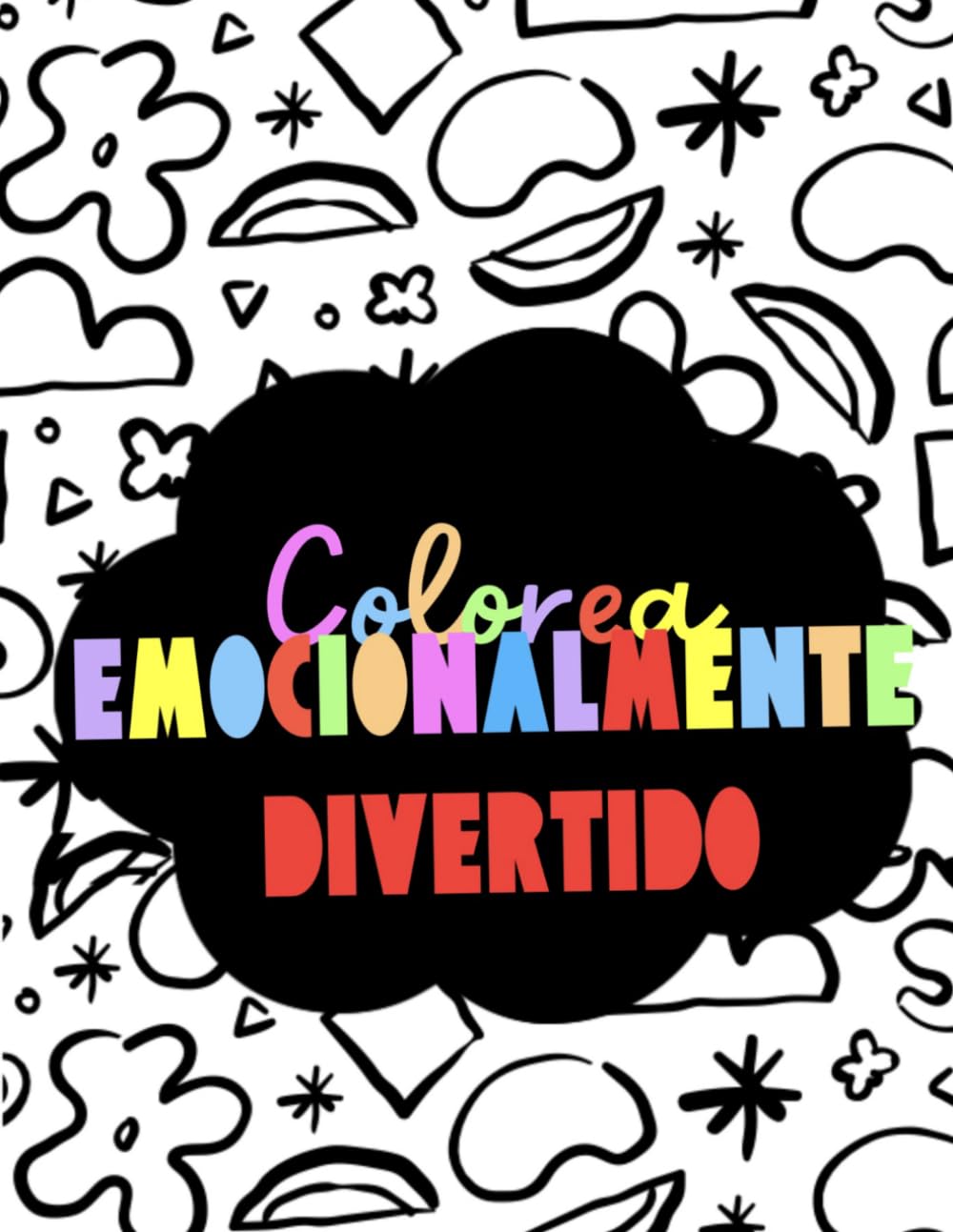 Colorea Emocionalmente Divertido