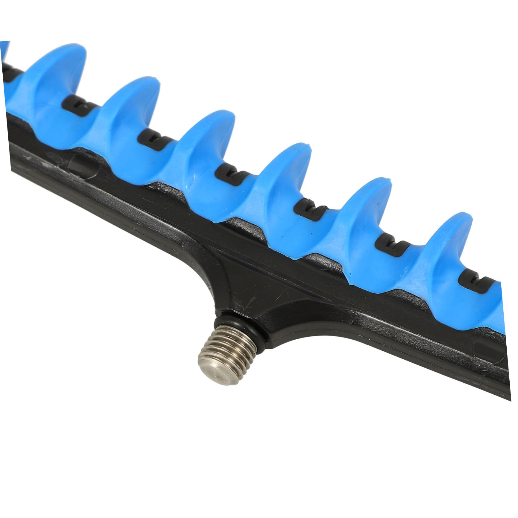 BESPORTBLE 4pièces Support Plastique pour Canne à Repose Canne Pratique pour Équipement De Plein Et Stylé