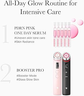 medicube Salmon DNA PDRN Pink One Day Serum | 99% Salmon DNA PDRN Intensive Ampoule, Collagen, Glutathione, Hyaluronic Acid - Improves skin radiance | Korean skincare 0.05 fl.oz x 10ea