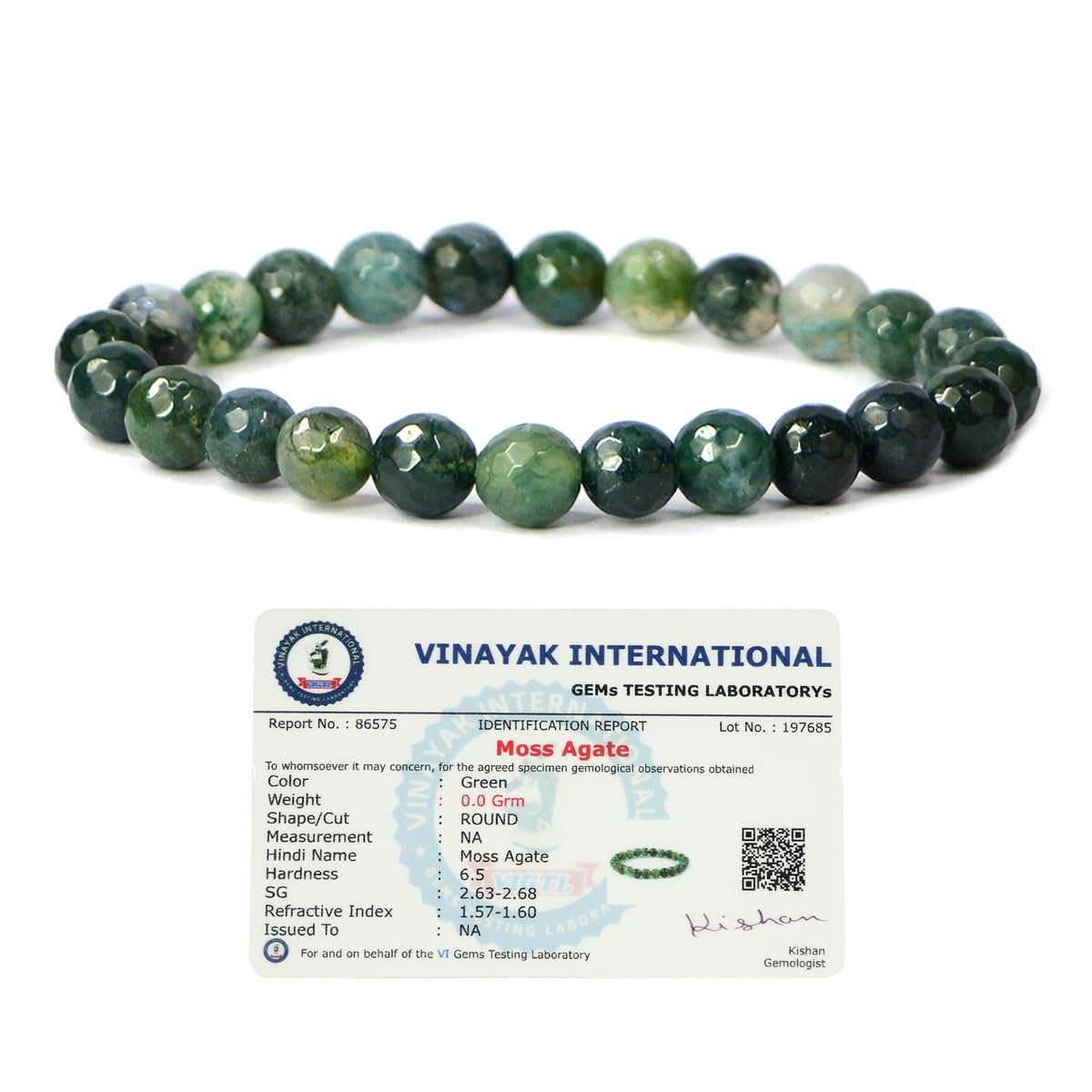 See full amazon price history chart for Reiki Crystal Products Certified Moss Agate Bracelet Crystal Bracelet Diamond Cut 8 mm Stone Bracelet for Reiki Healing and Crystal Healing Stones Bracelet (Color : Green) Reiki Crystal Products Certified Moss Agate Bracelet Crystal Bracelet Diamond Cut 8 mm Stone Bracelet for Reiki Healing and Crystal Healing Stones Bracelet (Color : Green) (B07GPLCHR8) Amazon Price History, Amazon Price Tracker