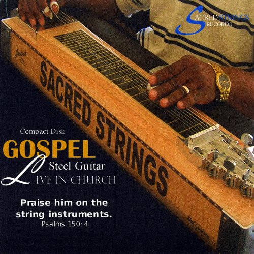 Gospel Steel Guitar "Live in Church" by Amazing Grace Praise Band on