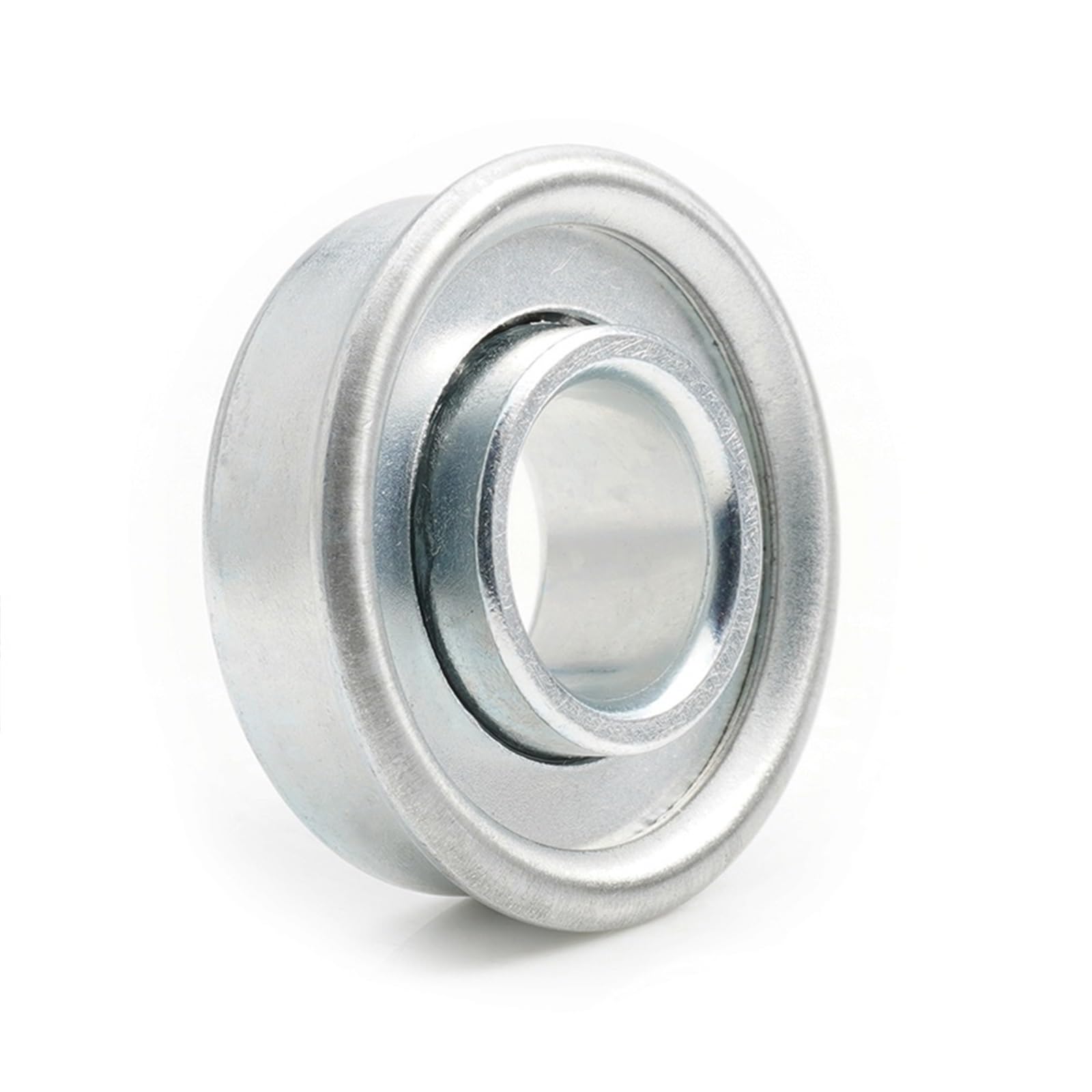 4 rodamientos de rueda para cortacésped, 12,7 mm x 28,6 mm, rodamientos de bolas