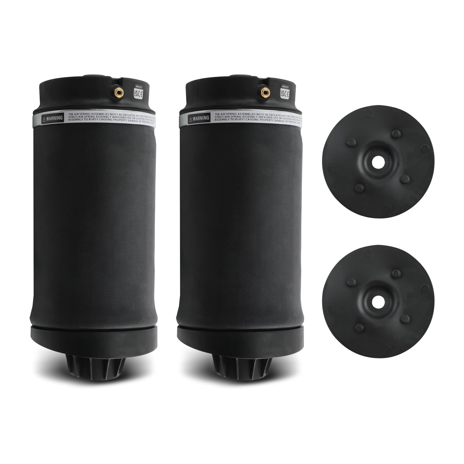 maXpeedingrods 2x Trasero Suspensión Neumática Bolsa De Aire para Mercedes R W251 V251 2006-20