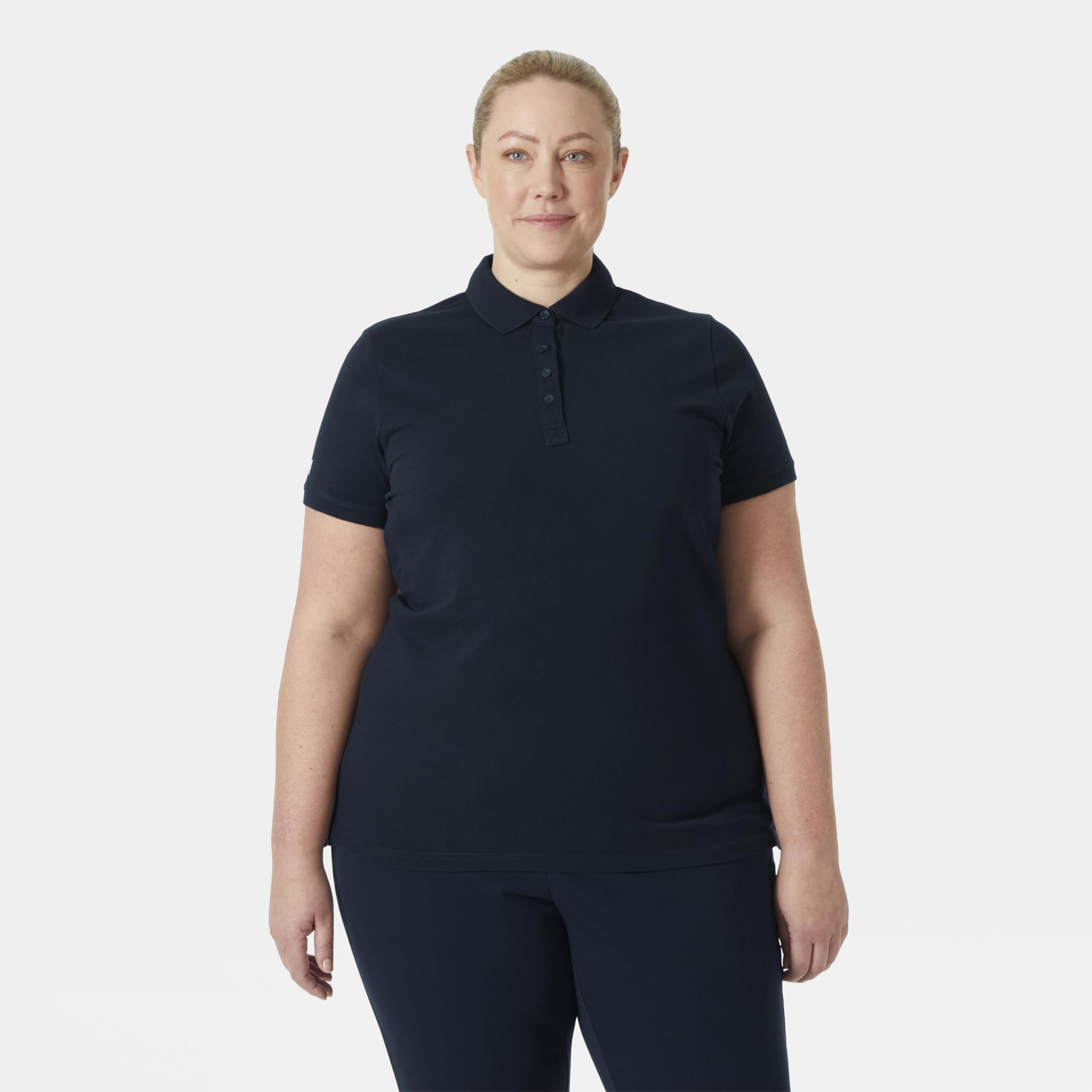 Helly Hansen Femme W Crew Pique 2 Polo