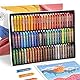 Paul Rubens Ölpastellkreide Set, 72 Farben Oil Pastels Weiche Pastellfarben für Künstler, Studenten und, Ideal zum Skizzieren, Dekorieren