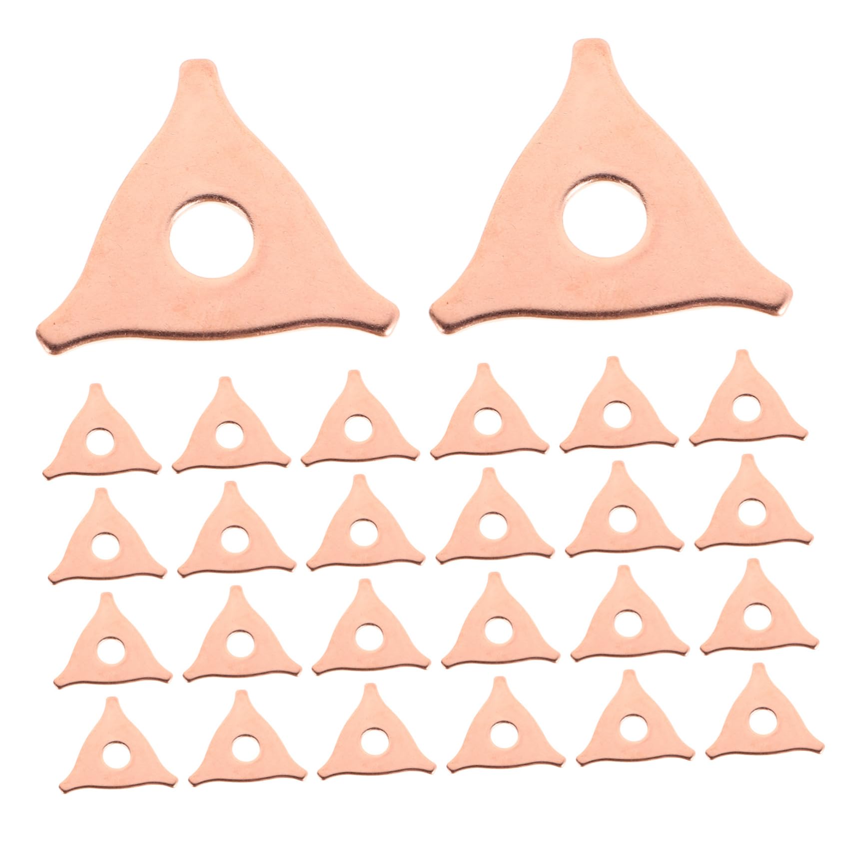 POPETPOP Kit de Réparation 100 Pièces pour Carrosserie Automobile en Métal Or Extracteur, Ensemble D'outils de Débosselage Fiable et Facile D'utilisation pour Propriétaires