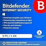 Protection complète pour Windows contre tous les types de menaces : virus, vers, ransomware, chevaux de Troie, exploits zero-day, phishings, rootkits et bien plus encore