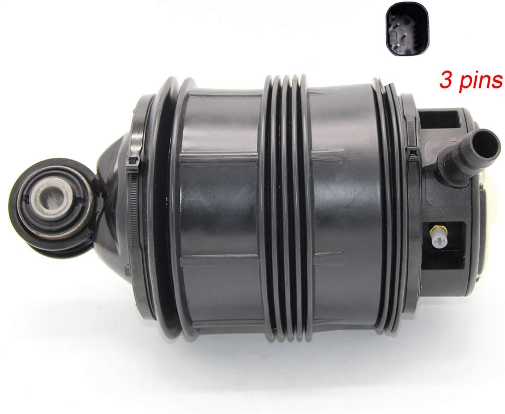 Docas - Air Suspension Spring Rear Left Compatible with W211 W219 Mercedes Benz E320 E500 E55 AMG 2113200725