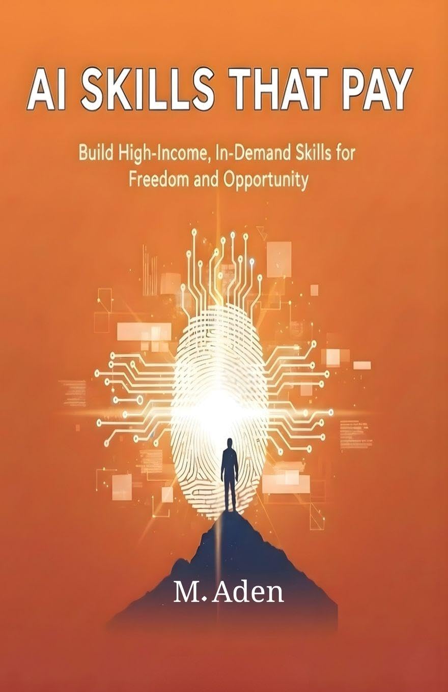 AI Skills That Pay: Build High-Income, In-Demand Skills for Freedom and Opportunity