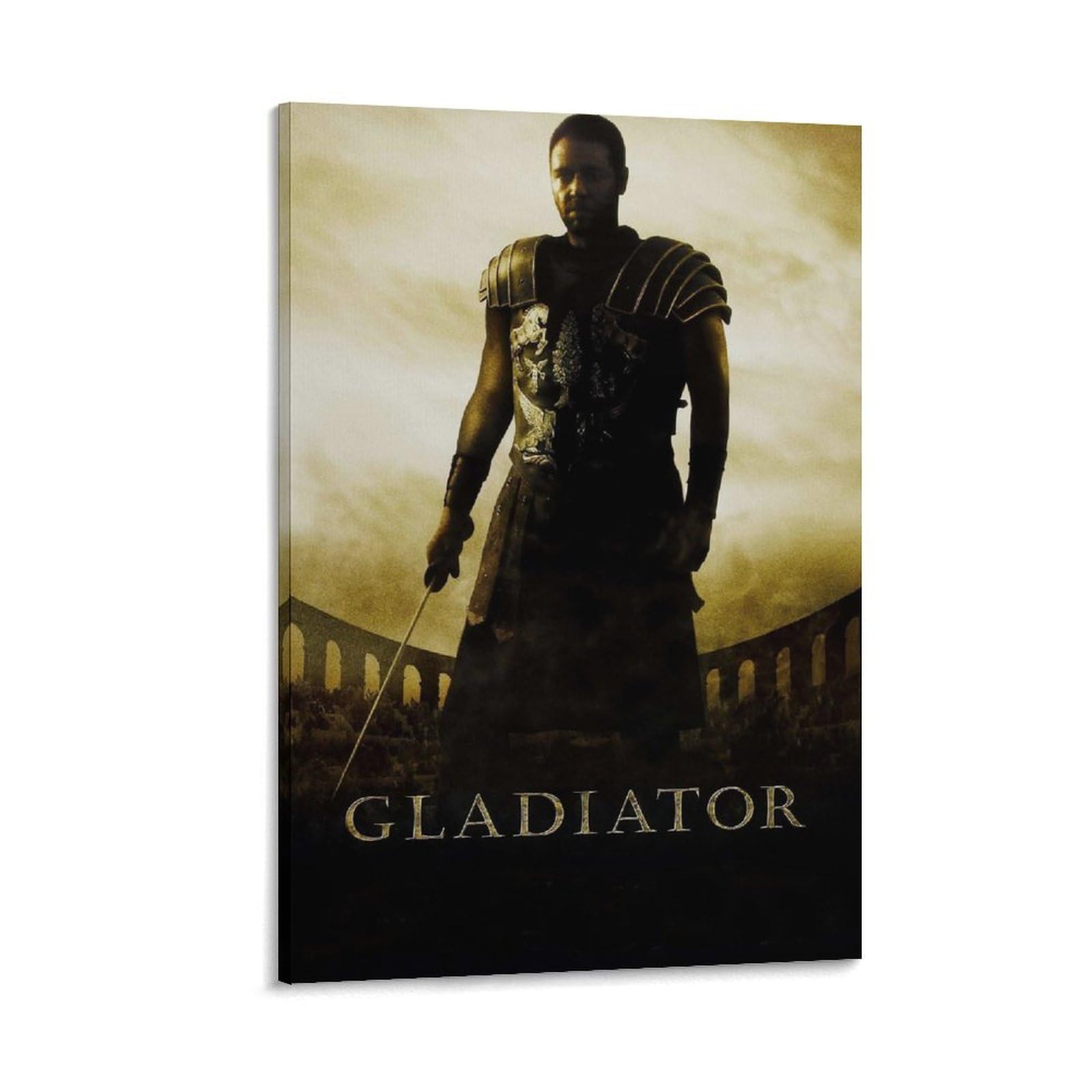 Amazon.co.jp: Gladiatorグラディエーター映画ポスターラッセルクロウ