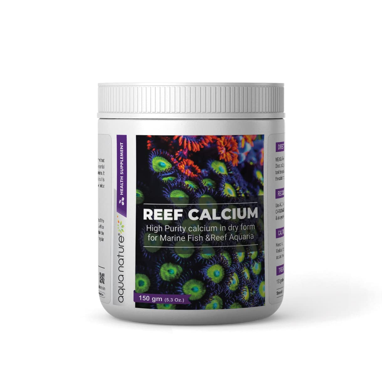 See full amazon price history chart for AquaNature Reef Calcium High Purity Calcium Powder Form for Marine Fish & Reef Aquaria (150g) AquaNature Reef Calcium High Purity Calcium Powder Form for Marine Fish & Reef Aquaria (150g) (B0BCZ2W9NQ) Amazon Price History, Amazon Price Tracker