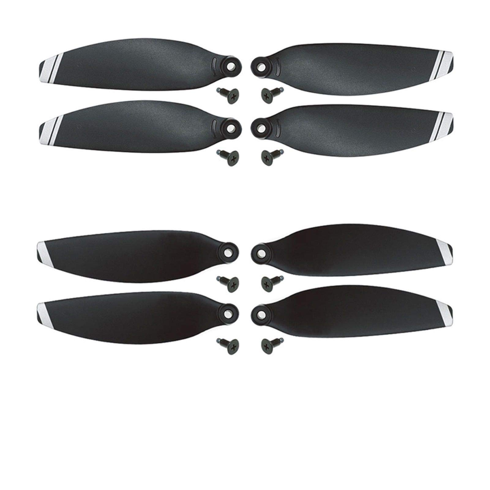 10 zestawów 4726F Drone Propeller Składane lekkie, ciche łopatki śmigieł, do DJI, do Mavic, do MINI, akcesoria
